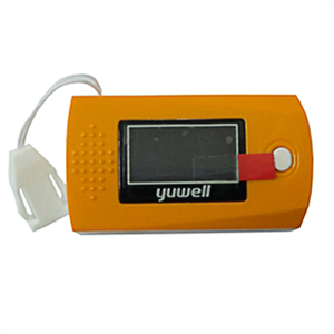 Yuwell รุ่น YX301 เครื่องวัดออกซิเจนในเลือดที่ปลายนิ้ว (FINGERTIP PULSE OXYMETER)