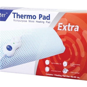 แผ่นร้อนไฟฟ้า Thermopad ขนาดใหญ่40*60cm.