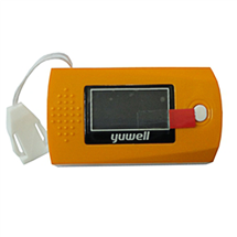 Yuwell รุ่น YX301 เครื่องวัดออกซิเจนในเลือดที่ปลายนิ้ว (FINGERTIP PULSE OXYMETER)